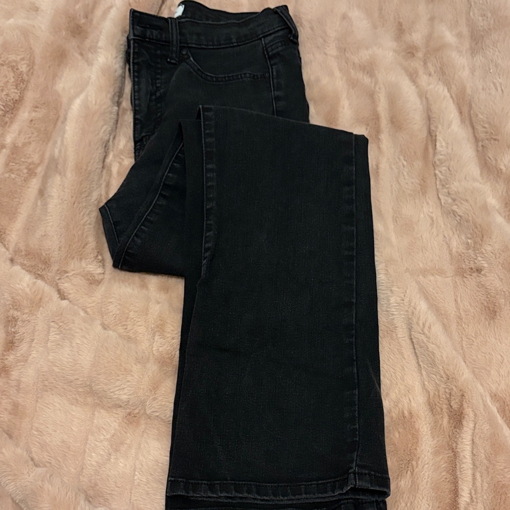 Jessica Simpson Women's Black Boot Cut Jeans